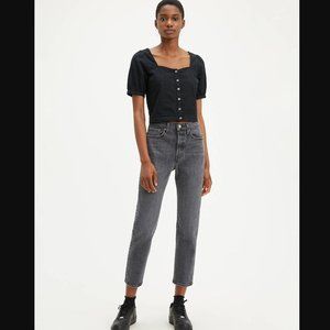 Levi's® Premium Wedgie Fit Straight Women's Jeans Break a Leg 25